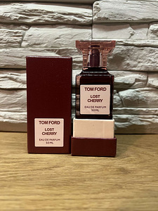 Uus Tom Ford Lost Cherry 50 ml (3 foto / 5)