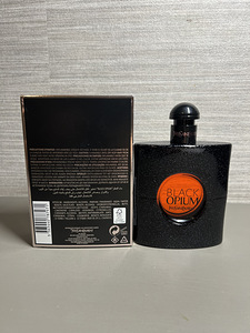 Ysl black opium eau de parfum 90ml naistele. (4 foto / 5)