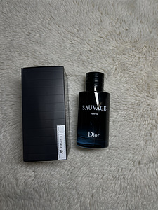 Dior sauvage parfum 100ml meestele (2 foto / 4)