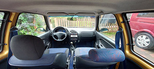 Citroën Saxo (6 фото из 6)