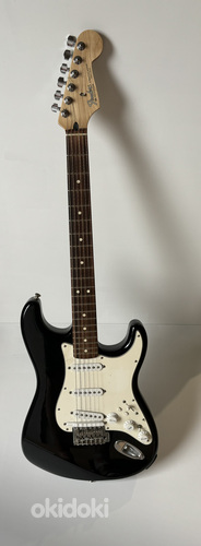 Fender Stratocaster 2004