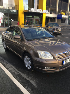 1.6 CC Toyota Avensis (9 foto / 10)