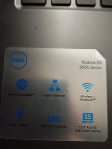 Dell 5000 серия (5 фото из 7)