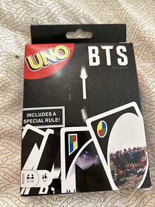 Uno BTS (1 foto / 3)