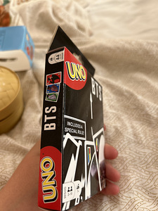 Uno BTS (3 foto / 3)