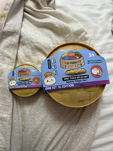 XXL Dumpling squishy (4 foto / 8)