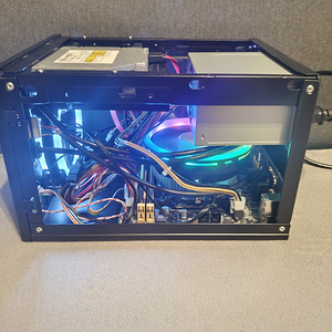 Mini Mänguarvuti/ 1050ti, i3 4150, 8gb RAM (3 foto / 4)