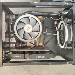 Mini Mänguarvuti/ 1050ti, i3 4150, 8gb RAM (4 foto / 4)