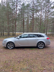 Opel Insignia Sports Tourer Sw 2013 (4 foto / 15)