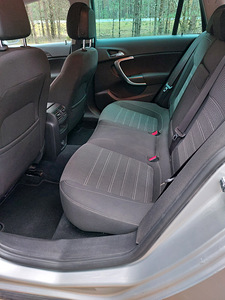 Opel Insignia Sports Tourer Sw 2013 (9 foto / 15)