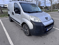 Peugeot Bipper, 2011