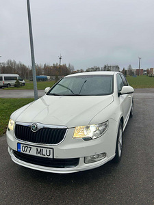 Škoda Superb 1.8tsi 118kw (1 foto / 13)