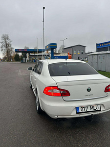Škoda Superb 1.8tsi 118kw (4 foto / 13)