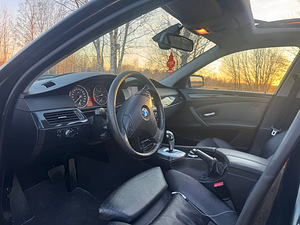 BMW 530d 173kw (6 foto / 8)