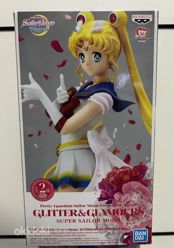 Sailor Moon Figure