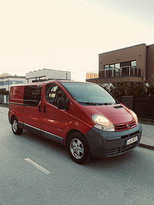 NISSAN PRIMASTAR LONG 1.9d 2005 (1 foto / 4)