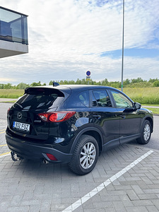 Mazda CX-5 2.2d Automat 2015 (4 foto / 10)