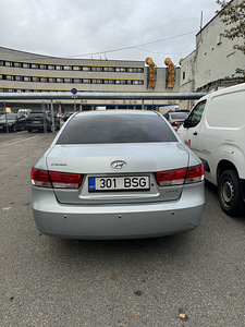 Продажа автомобиля (3 фото из 5)
