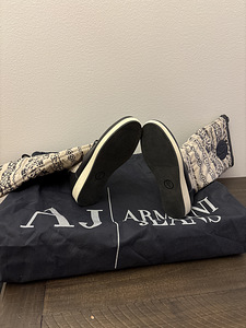 Armani Jeans saapad 40 Uued (3 foto / 3)