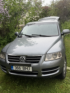 Volkswagen Touareg 2004 (1 foto / 14)