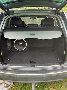 Volkswagen Touareg 2004 (11 foto / 14)