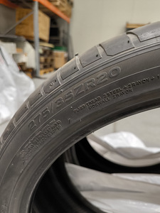 Hankook suverehvid (3 foto / 4)