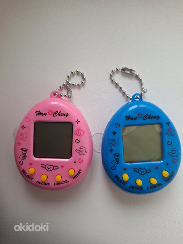 Tamagotchi - Uus mudel