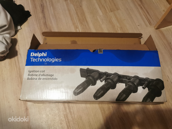 DELPHI GN10363-12B1