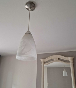 Lühter, valgusti, lamp (7 foto / 7)