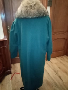 Пальто р. 54 (3 фото из 3)