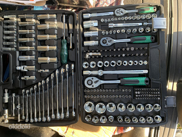216pcs uus instrument