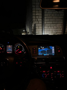 Audi A6 C6 2.7TDI QUATTRO (5 фото из 9)