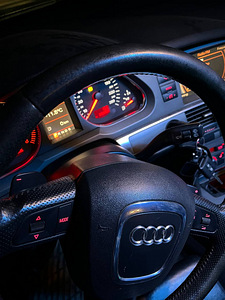 Audi A6 C6 2.7TDI QUATTRO (7 фото из 9)
