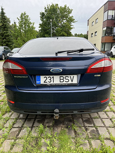 Ford mondeo 4. 1.8 tdci 92kw (3 foto / 14)