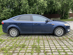 Ford mondeo 4. 1.8 tdci 92kw (5 foto / 14)