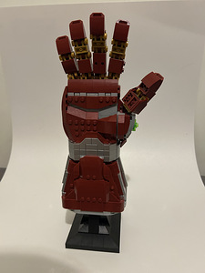 Lego Marvel Infinity Saga Nano Gauntlet 76223 (2 foto / 2)