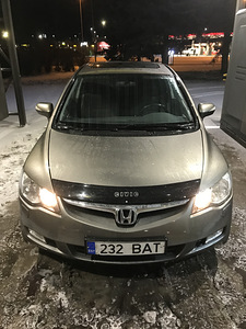 LPG - gaas Automaat Rent. Wolt/BOLT (7 foto / 7)