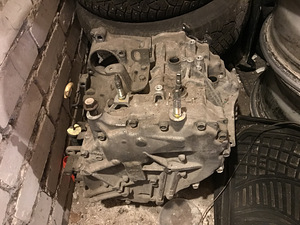 Honda civic 4d 1.3 hübriid VARIATOR (1 foto / 1)