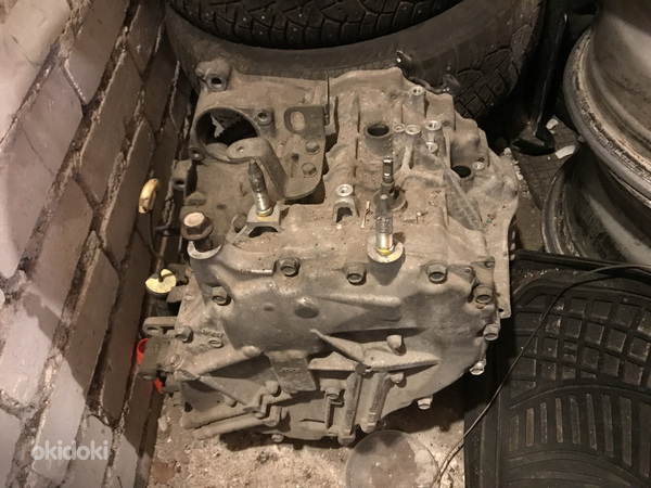 Honda civic 4d 1.3 hübriid VARIATOR