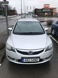 Аренда LPG - газ автомат BOLT/WOLT