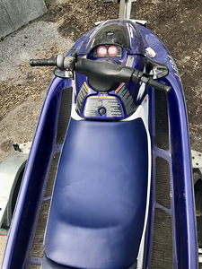 Yamaha waverunner 1200 (3 фото из 5)