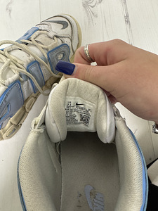 Nike uptempo (2 foto / 4)