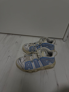 Nike uptempo (3 foto / 4)