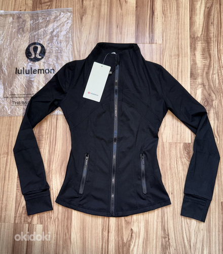 Lululemon spordijakk