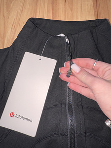 Lululemon spordijakk спортивная кофта (4 фото из 7)