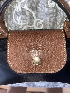 Longchamp xs kott (7 foto / 7)