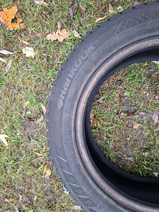 Hankook Winter i cept iz2 205/55 R16 ламель шины (4 фото из 4)