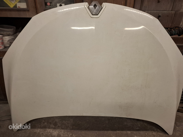 Renault Megane 2008-2012 kapott