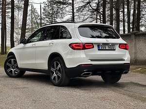 Продается MB GLC 220d (4 фото из 15)