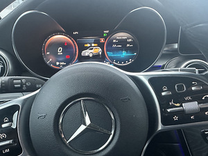 Продается MB GLC 220d (9 фото из 15)